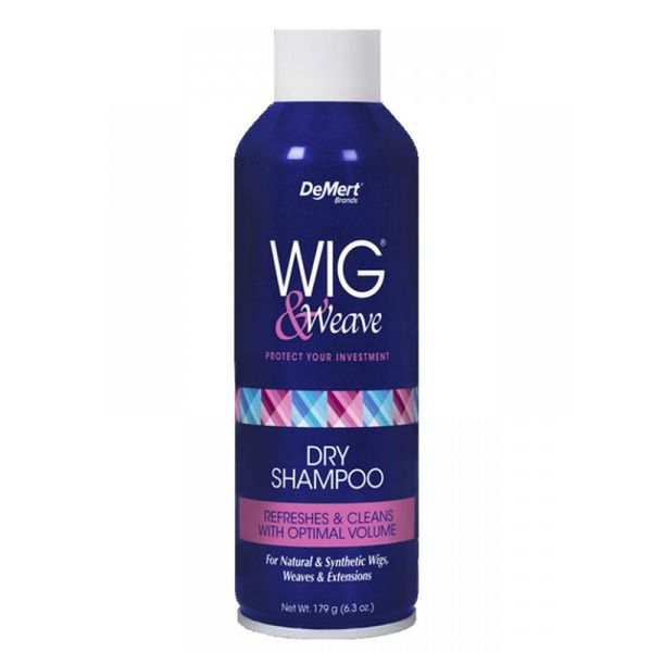 Demert Wig & Weave Dry Shampoo 6.3 OZ