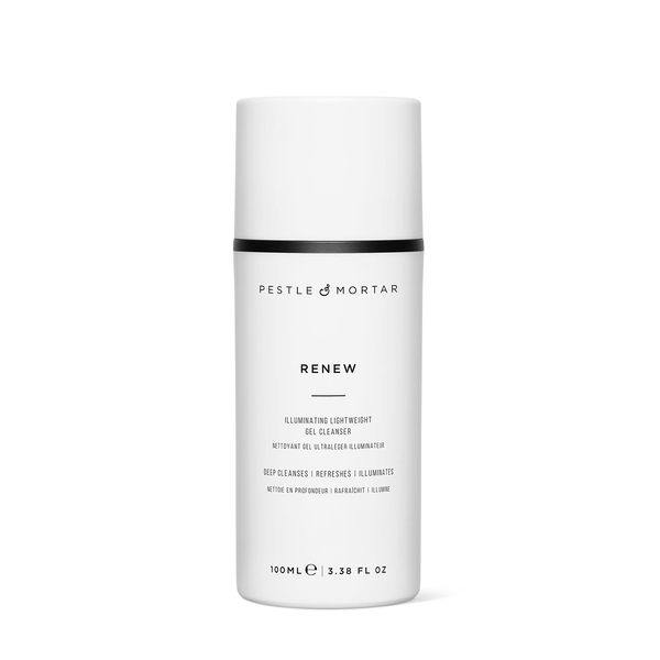 Pestle & Mortar Renew Gel - Facial Cleanser - 100ml