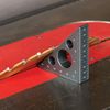 Woodriver Triangle Set Up Block