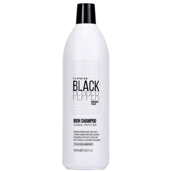 Inebrya Black Pepper Iron Shampoo