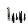 Trintion 5Piece Oxygen Oxygen Sensor O2 Oxygen Sensor Socket Kit Wrench Removal Tool and Thread Mill Kit fits Most Modern Vehicles