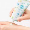 KOSE Sun Cut Sunscreen Tone Up UV Essence Mint Green Color Control Waterproof 80g Crystal Floral Scent