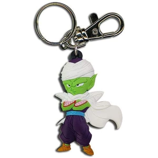 Great Eastern Entertainment GE-85367 Dragon Ball Z: SD Piccolo PVC Keychain