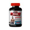 muscle builder - BCAA 3000MG - isoleucine capsules 1B