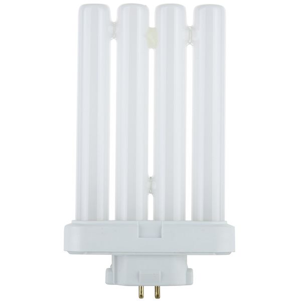 Sunlite FML27/65K 27-Watt FML 4-Pin Quad Tube CFL Light Bulb, GX10Q-4 Base, Daylight