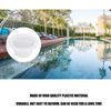 2Pcs Skimmer Baskets, Above Ground Swimming Pool Filter Basket Replacement Parts