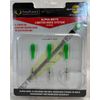 TenPoint Alpha-Brite Lighted Nock System (.297) (Green) 3 pack -FREE S/H
