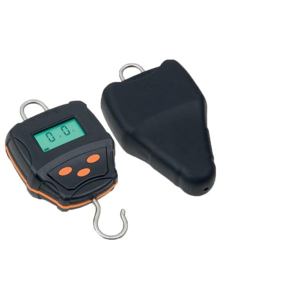 Fox Digital Scales 60kg incl. Case, Waage zum Fische wiegen, Fischwage, Waagen