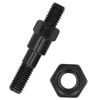 Hand Rivet Nut Guns, Head Nuts Simple Installation Manual Riveter Rivnut Tool Accessory M8 Rivet Nut Guns Head Kit