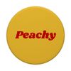 Peachy PopSockets PopGrip: Swappable Grip for Phones & Tablets PopSockets Adhesive PopGrip