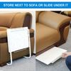 Folding Laptop Table Desk Tray for Bed Dorm Home Sofa TV Bar Snack Adjustable
