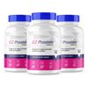 (3 Pack) EZ Prostate Capsules, Easy Prostate Advanced Supplement (180 Capsules)