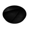 Black Popsocket Cute Black Pop Socket for Mobile Phone, Black PopSockets with Interchangeable PopGrip