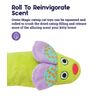 Catstages Green Magic Mightie Mouse Catnip Cat Toy