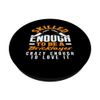 Bricklayer Skilled Enough Crazy Enough Love It PopSockets Adhesive PopGrip