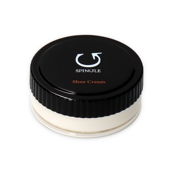 SPA-9601 Shoe Cream, Shoe Polish, Cream, Leather, Leather, natural