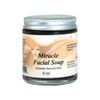 Miracle Soap PACK OF 2 4 oz. - effective make up remover: thoroughly clensing and smoothing skin.