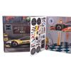 Monster Cars 6244 - Stickerworld