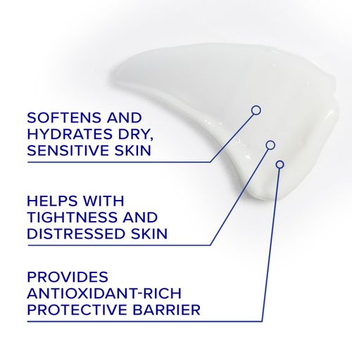 iS CLINICAL Sheald Recovery Balm, hydrating dry skin face moisturizer with healing properties