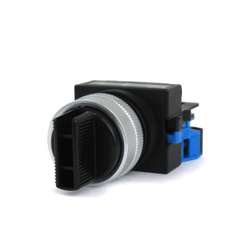 IDEC ASW210 Selector Switch TW Series φ22 Arrow Handle 90°-2 Notch ...