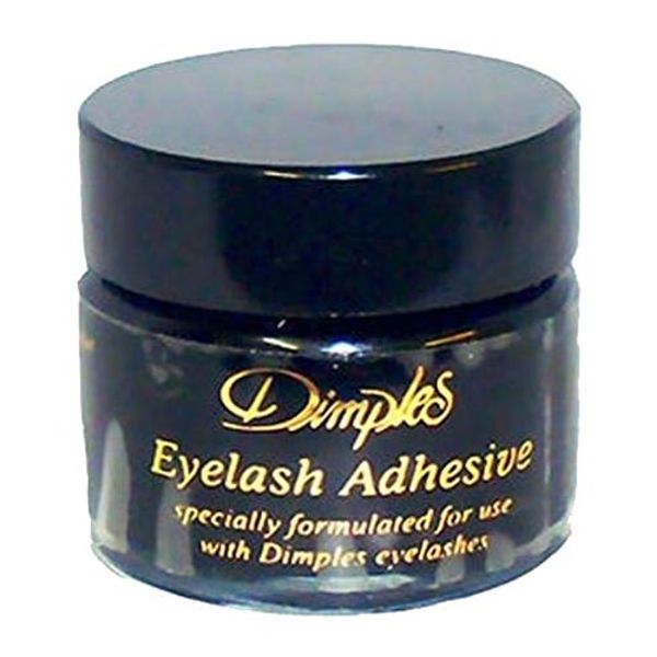 DPNY Dimples Eyelash Adhesive Black Fake Eyelash Glue