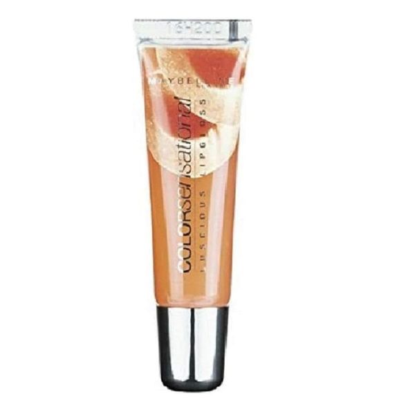 COLORSensational 410 Peach Sorbet Luscious Lip Gloss