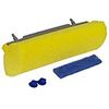 Quickie Roller Mop Refill with Microban, Extra Absorbent, Mop and Scrub Cleaning for Bathroom and Kitchen Cleaning