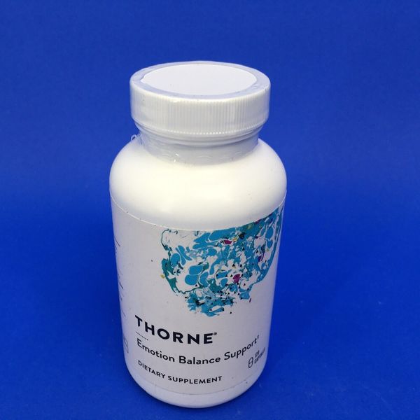 Thorne Emotion Balance Support 120 Capsules
