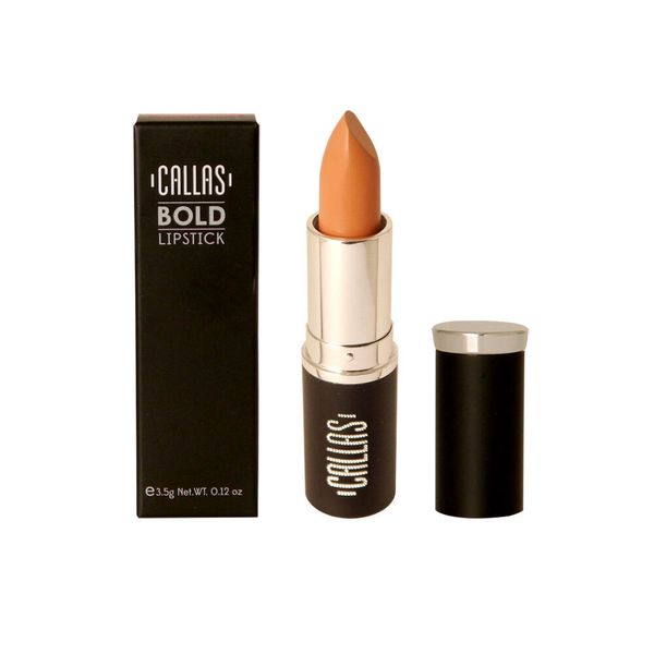 Callas Bold Lipstick (B03 Nude Flamingo) 0.12oz/3.4g