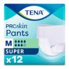 Tena Pants Super Medium, Pack of 12