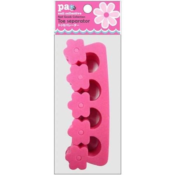 pa (PA Nail Collective) pa Toe Separator 1 pair (2 pieces)