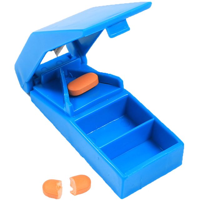 Tablet/Pill Cutter - Splits Tablets Evenly