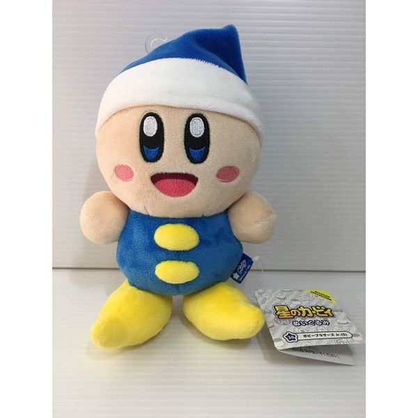 Kirby All-Star Collection Poppy Bros Jr Plush Toy, Size S