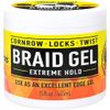 All Day Locks Braid Gel Extreme Hold 15oz