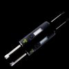 Digital Surface Thermometer with LCD, Color Signal, Rechargeable Probe
