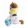 Nickelodeon Universe Spongebob Squarepants Sandy Silly Eyes Plush