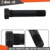 Labwork Single Trailer Axle Leaf Spring Shackle Bolt For Double Eye Spring