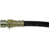 Dorman H38538 Front Driver Side Brake Hydraulic Hose Compatible with Select International Models