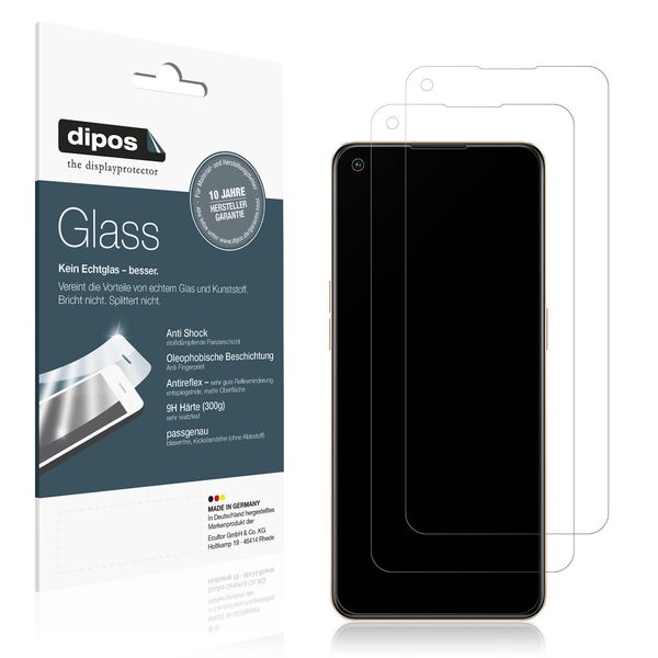Screen Protector for Oppo F21 Pro matte Flexible Glass 9H dipos