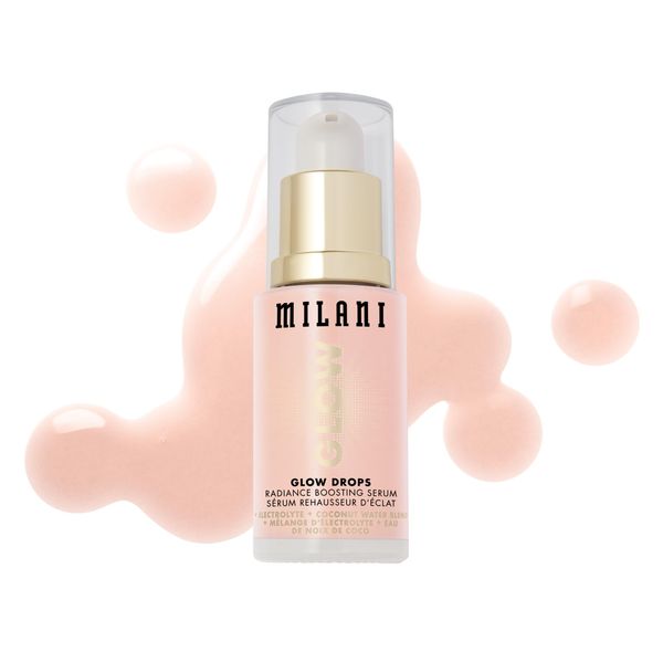Milani Glow Drops Radiance Boosting Serum - (1.0 Fl.Oz.)