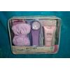 DANIELLE CREATIONS Spa Gift Set-4 Piece-Face Glow/ Hydrate/Plump/