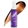Norvell Venetian Sunless Self Tanning Mist for Face - Non Comedogenic Facial Bronzing Tanner Spray for Natural Sun-Kissed Glow, 2 fl.oz.