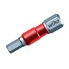 Wiha Tools 76524 MaxxTor Impact Bit Hex 4.0mm x 29mm - 10 Pack