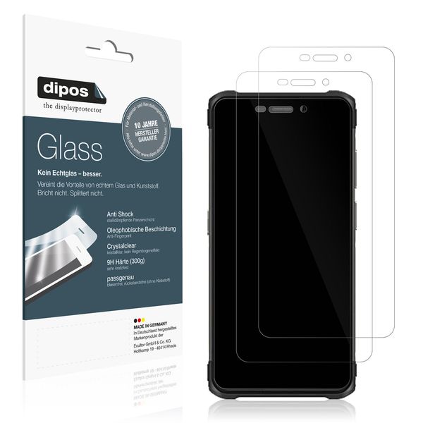 Screen Protector for Ulefone Armor X10 Flexible Glass 9H dipos