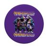 Hippo I'm not Hungry I'm Hungry Hungry PopSockets Swappable PopGrip