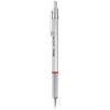Rotring Rapid Pro Technical Ballpoint Pen - Silver