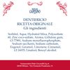 Pasta del Capitano 1905 Original Recipe Toothpaste, 75 ml