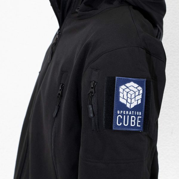 Dolls Front Line Operation Cube Patch (Removable)