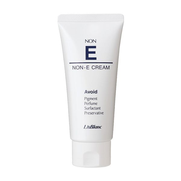 risuburan Non E Cream 87g Moisturizing Cream (tubes/Increase)