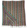 LOUDelephant Handloomed Meditation Shawl Blanket - 04